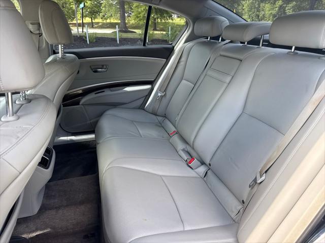 2014 Acura RLX Base