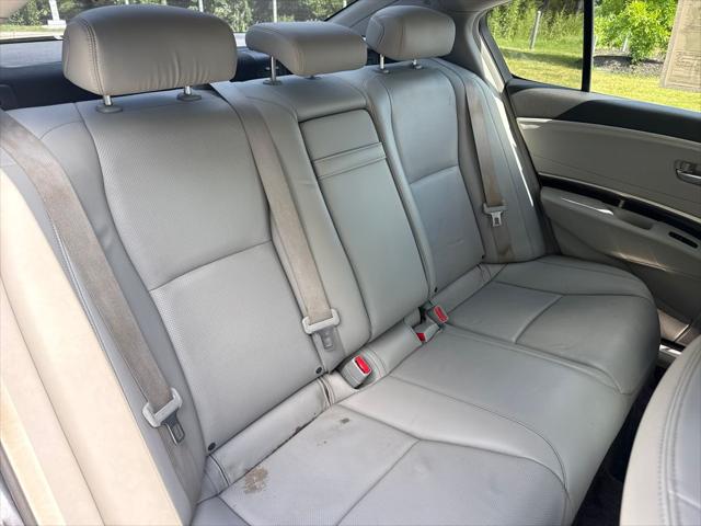 2014 Acura RLX Base