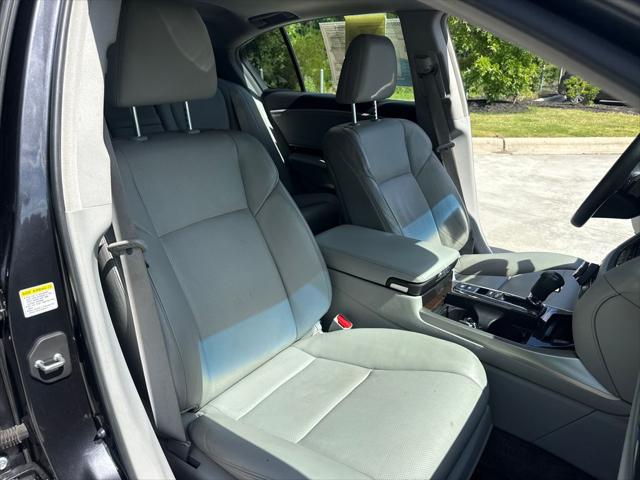 2014 Acura RLX Base