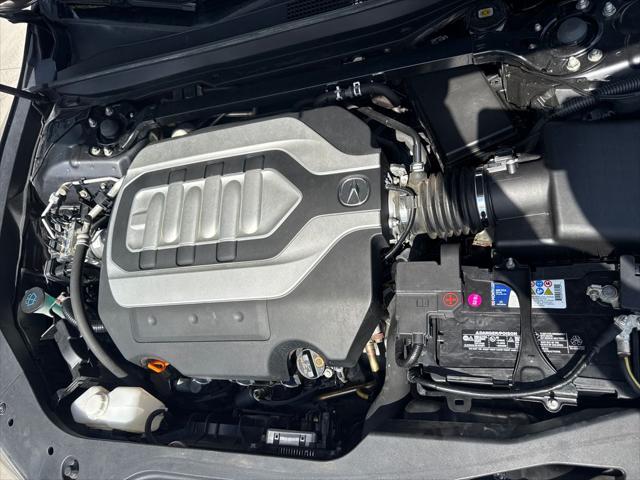 2014 Acura RLX Base