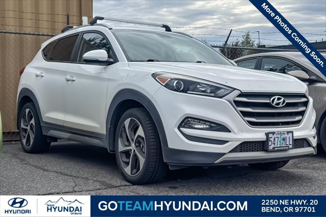 2017 Hyundai Tucson Sport for sale in Bend, OR