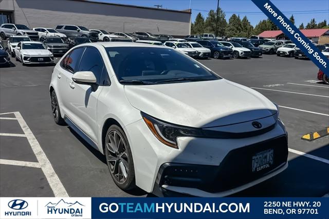 2021 Toyota Corolla SE for sale in Bend, OR