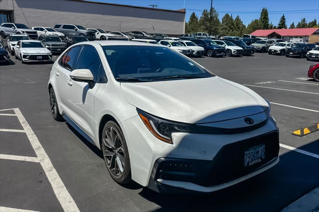 2021 Toyota Corolla SE