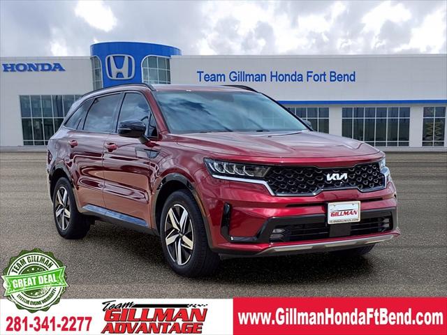 2023 Kia Sorento EX for sale in Rosenberg, TX