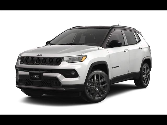 2026 Jeep Compass COMPASS LIMITED ALTITUDE 4X4 2026 Jeep Compass COMPASS LIMITED ALTITUDE 4X4