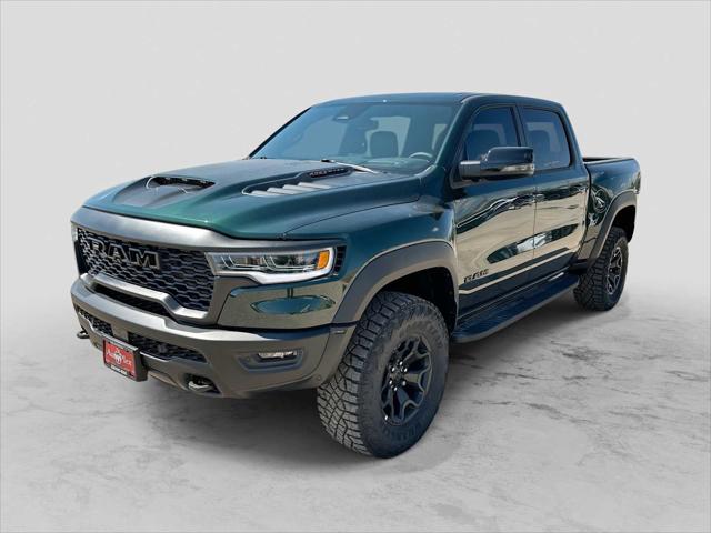 2026 RAM Ram 1500 RAM 1500 RHO CREW CAB 4X4 57 BOX