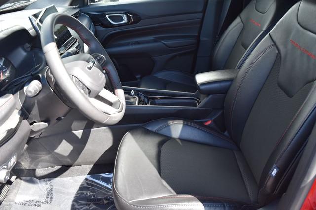 2025 Jeep Compass Trailhawk 4x4