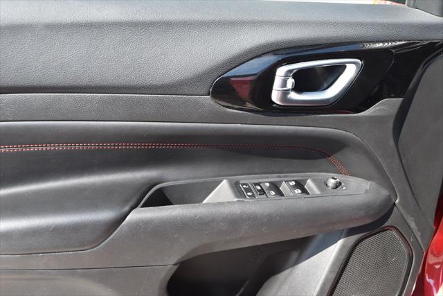 2025 Jeep Compass Trailhawk 4x4