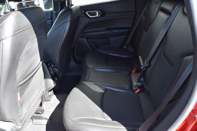 2025 Jeep Compass Trailhawk 4x4