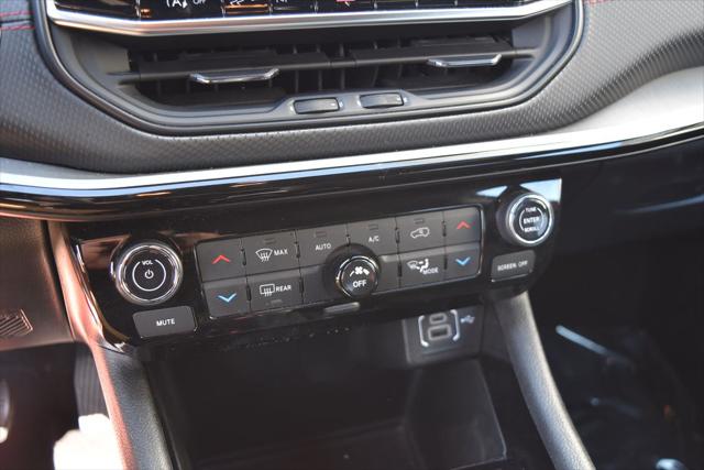 2025 Jeep Compass Trailhawk 4x4