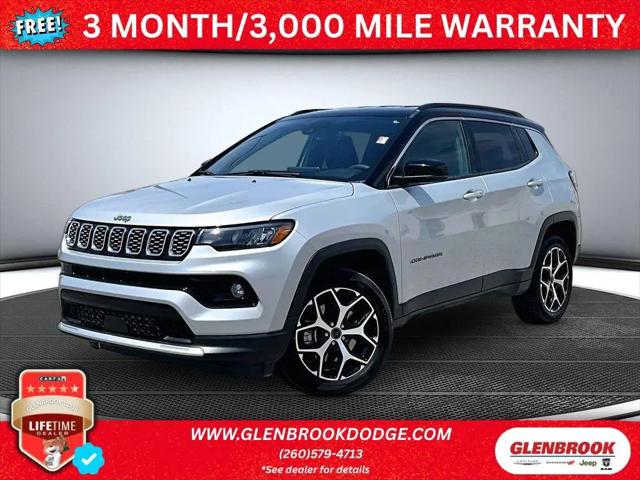 2026 Jeep Compass Limited for sale in Fort Wayne, IN