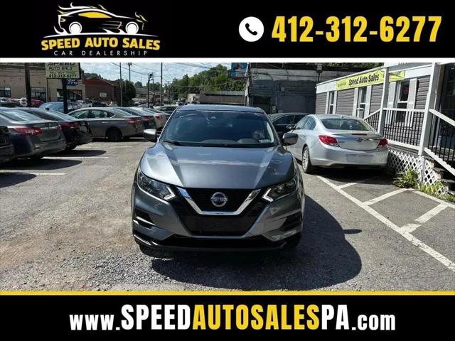 2022 Nissan Rogue Sport S AWD Xtronic CVT for sale in Pittsburgh, PA