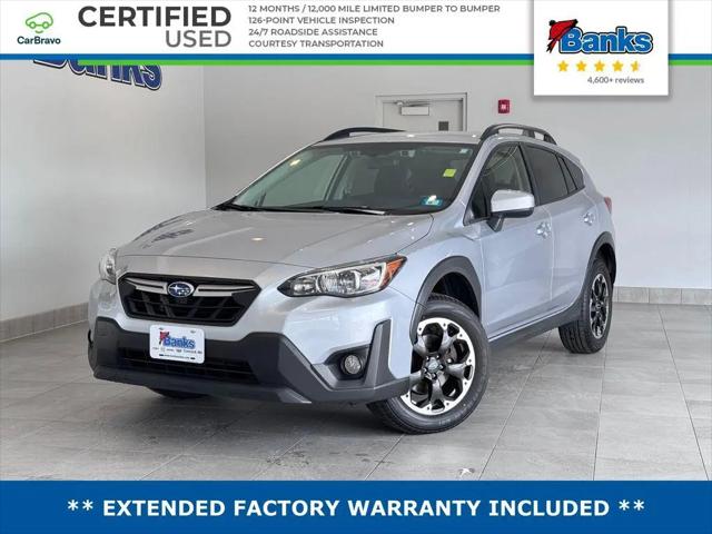 2023 Subaru Crosstrek Premium for sale in Concord, NH