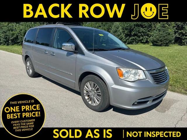 2016 Chrysler Town & Country Touring-L for sale in Versailles, KY