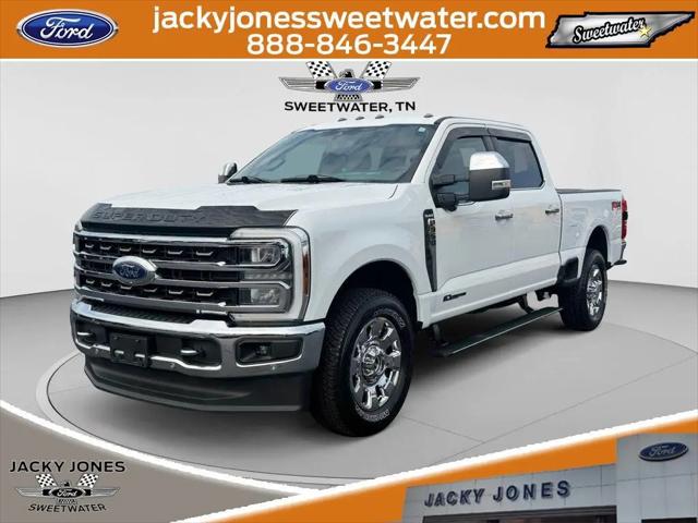 2024 Ford F-350 King Ranch for sale in Sweetwater, TN
