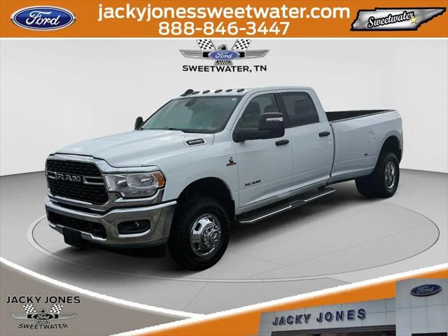 2024 Ram 3500 Big Horn Crew Cab 4x4 8' Box for sale in Sweetwater, TN
