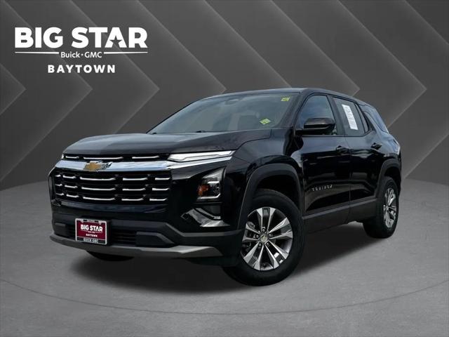 2026 Chevrolet Equinox FWD LT for sale in Baytown, TX
