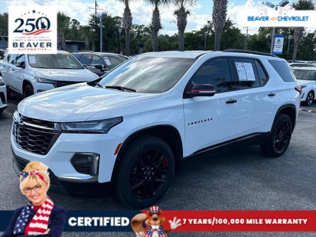 2023 Chevrolet Traverse FWD Premier for sale in Jacksonville, FL