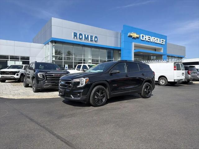 2022 GMC Terrain AWD AT4 for sale in Kingston, NY