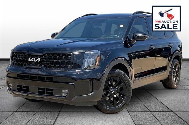 2024 Kia Telluride SX Prestige X-Pro for sale in Wichita, KS