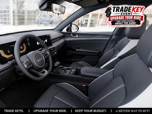 2026 Kia K5 GT-Line AWD