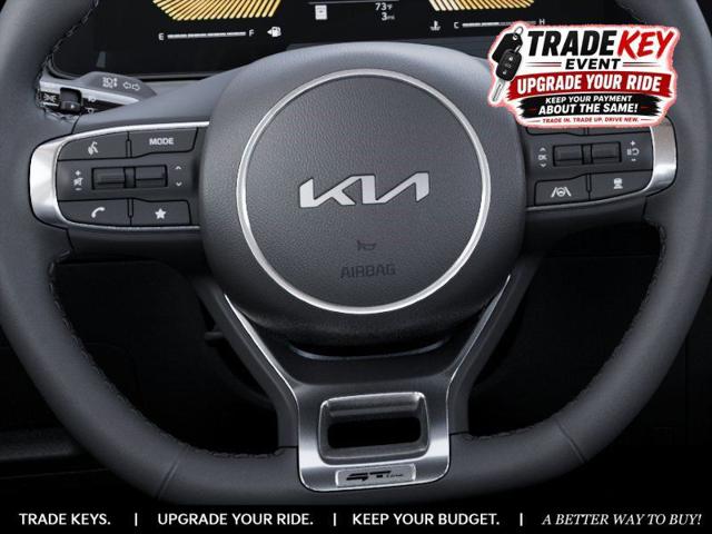 2026 Kia K5 GT-Line AWD