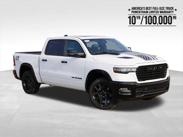 2026 RAM Ram 1500 RAM 1500 LARAMIE CREW CAB 4X4 57 BOX