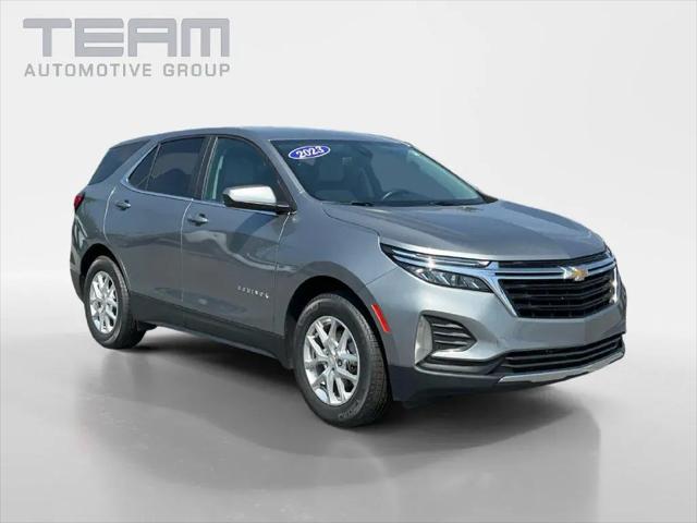 2023 Chevrolet Equinox FWD 2FL for sale in Salisbury, NC
