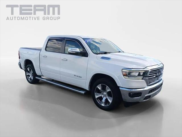 2021 Ram 1500 Laramie Crew Cab 4x4 5'7" Box for sale in Goldsboro, NC