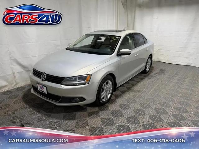 2012 Volkswagen Jetta 2.0L TDI for sale in Missoula, MT