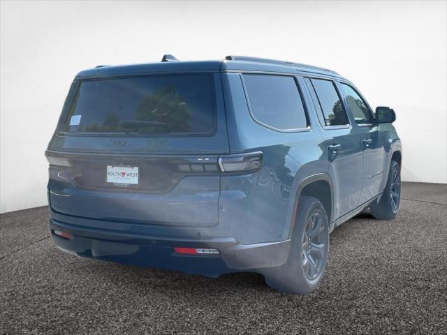 2026 Wagoneer Grand Wagoneer GRAND WAGONEER LIMITED ALTITUDE 4X4 2026 Wagoneer Grand Wagoneer GRAND WAGONEER LIMITED ALTITUDE 4X4