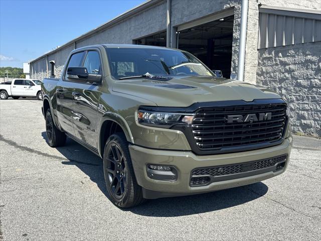 2026 RAM Ram 1500 RAM 1500 LARAMIE CREW CAB 4X4 57 BOX