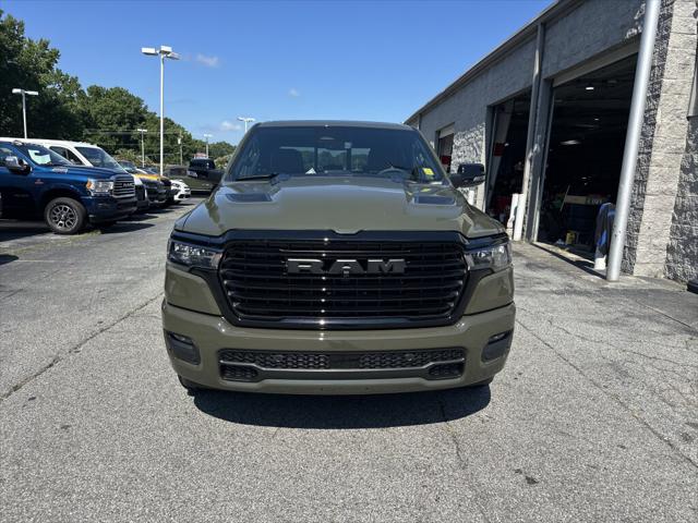 2026 RAM Ram 1500 RAM 1500 LARAMIE CREW CAB 4X4 57 BOX