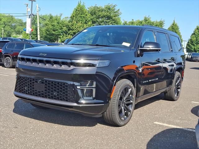 2026 Wagoneer Grand Wagoneer GRAND WAGONEER SUMMIT OBSIDIAN 4X4 2026 Wagoneer Grand Wagoneer GRAND WAGONEER SUMMIT OBSIDIAN 4X4