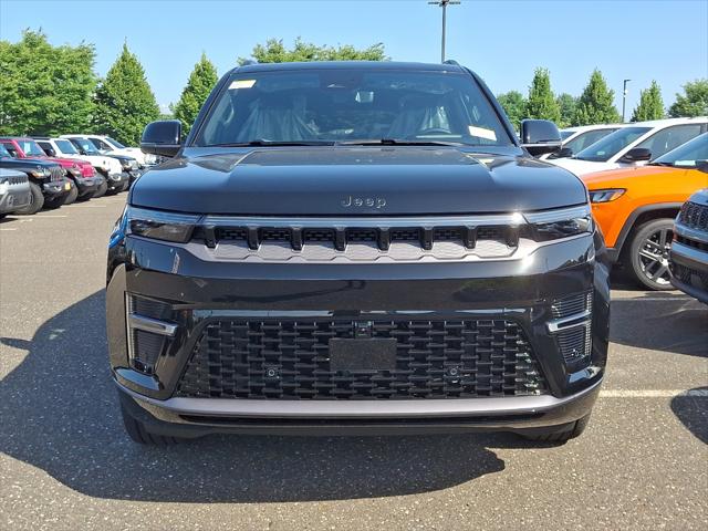 2026 Wagoneer Grand Wagoneer GRAND WAGONEER SUMMIT OBSIDIAN 4X4 2026 Wagoneer Grand Wagoneer GRAND WAGONEER SUMMIT OBSIDIAN 4X4