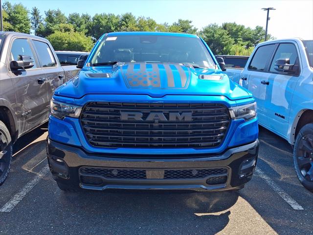 2026 RAM Ram 1500 RAM 1500 LARAMIE CREW CAB 4X4 57 BOX