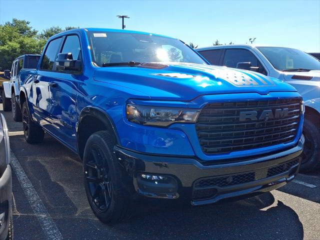 2026 RAM Ram 1500 RAM 1500 LARAMIE CREW CAB 4X4 57 BOX