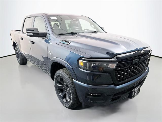 2026 RAM 1500 RAM 1500 BIG HORN CREW CAB 4X4 57 BOX
