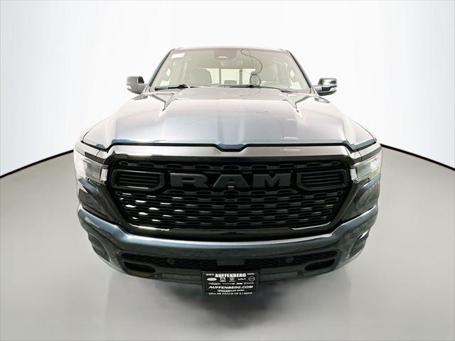 2026 RAM 1500 RAM 1500 BIG HORN CREW CAB 4X4 57 BOX
