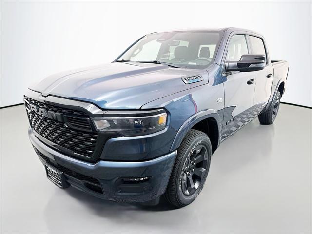 2026 RAM 1500 RAM 1500 BIG HORN CREW CAB 4X4 57 BOX