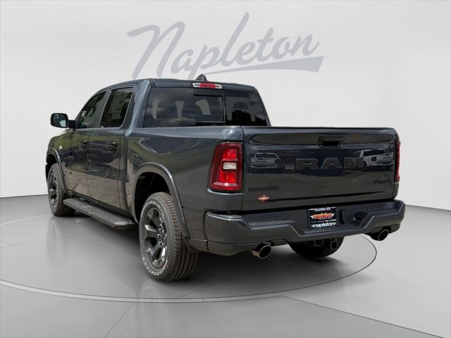2026 RAM Ram 1500 RAM 1500 BIG HORN CREW CAB 4X4 57 BOX 2026 RAM Ram 1500 RAM 1500 BIG HORN CREW CAB 4X4 57 BOX