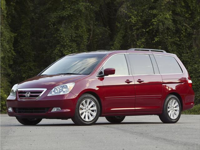 2005 Honda Odyssey EX for sale in Grand Ledge, MI