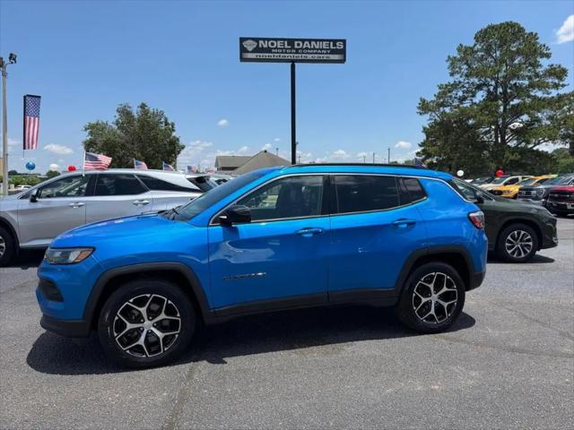 2024 Jeep Compass Latitude 4x4 for sale in Brandon, MS