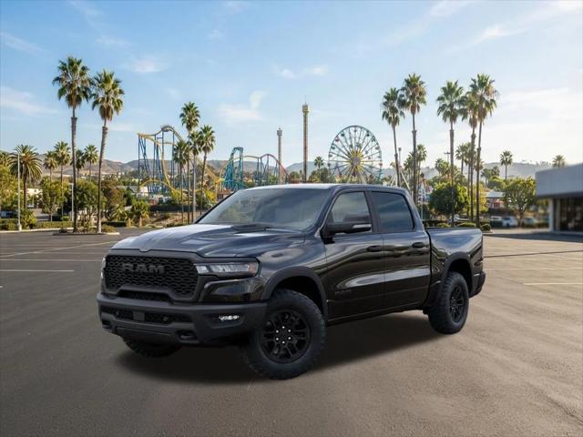 2026 RAM Ram 1500 RAM 1500 REBEL CREW CAB 4X4 57 BOX 2026 RAM Ram 1500 RAM 1500 REBEL CREW CAB 4X4 57 BOX