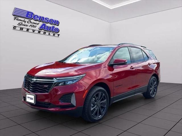 2023 Chevrolet Equinox AWD RS for sale in Franklin, NH