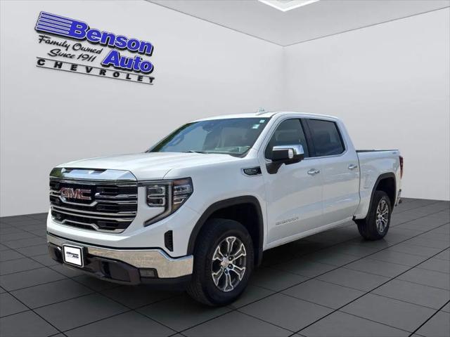 2025 GMC Sierra 1500 4WD Crew Cab Short Box SLT for sale in Franklin, NH