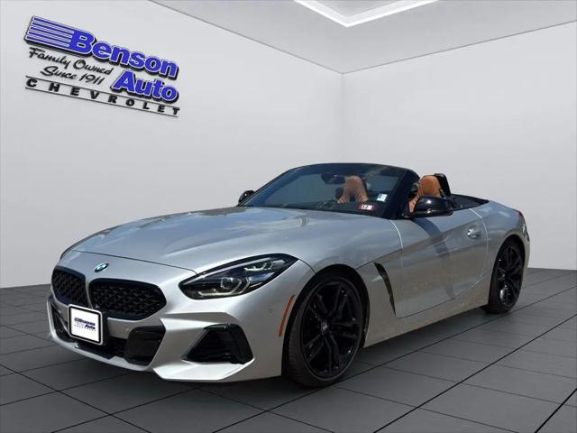 2021 BMW Z4 M40i for sale in Franklin, NH