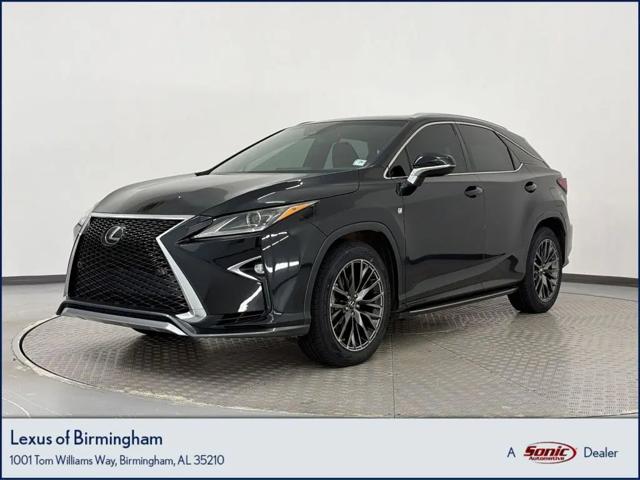 2017 Lexus RX 350 F Sport for sale in Irondale, AL