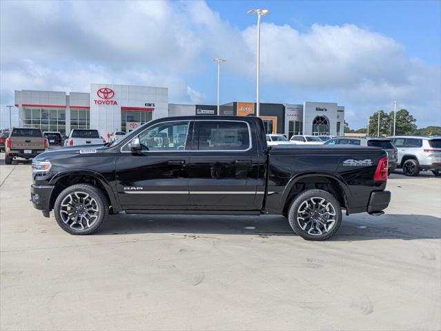 2026 RAM 1500 RAM 1500 LIMITED CREW CAB 4X4 57 BOX