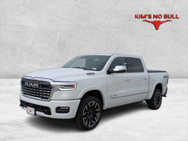 2026 Ram 1500 Limited Crew Cab 4x4 5'7" Box for sale in Laurel, MS
